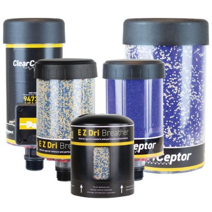 Picture of Reservoir Accessories - Desiccant Breathers - CCE10SGBM8F1