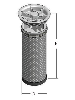 Picture of Replacement Elements -  Low Pressure Filter PT Series - 936742