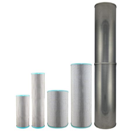 Picture for category Replacement Elements - Tank Mounted Return Line Filter BGT Series