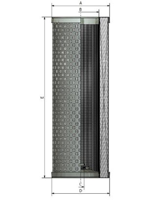 Picture of Replacement Elements - TTF Series - 937726