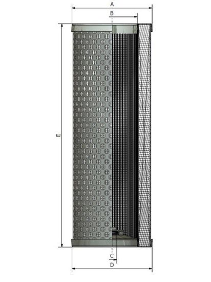 Picture of Replacement Elements - TTF Series - 937727