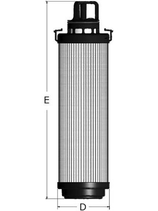 Picture of Replacement Elements -  High Pressure Filter WPF Series - 941386Q