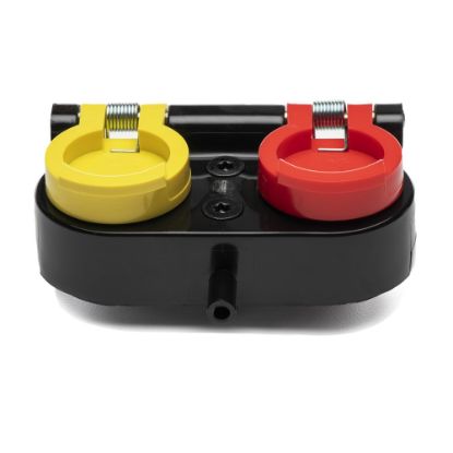 Picture of Protective Dust Caps and Plugs for Quick Couplings - 9507-4-1H