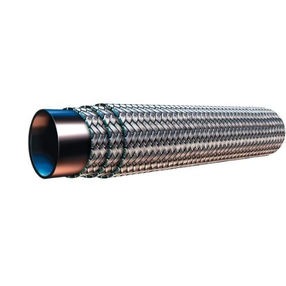 Picture of High Pressure PTFE Hose - 955B-10