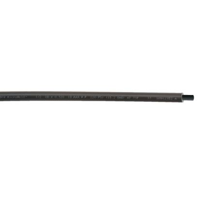 Picture of PU Tubing - Flame Resistant - 95FR-4-BLK-0250