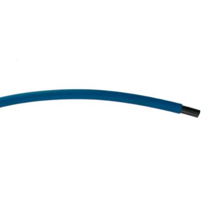 Picture of PU Tubing - Flame Resistant - 95FR-4-BLU-0250