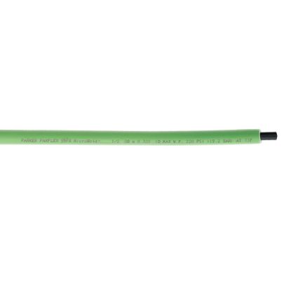 Picture of PU Tubing - Flame Resistant - 95FR-4-GRN-0250