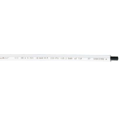 Picture of PU Tubing - Flame Resistant - 95FR-4-WHT-0250