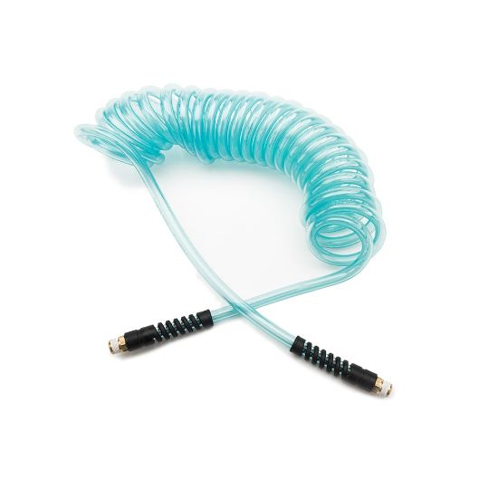 Picture of 95UFS-64-BLK-025 - Coiled Air Hose