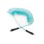 Picture of Coiled Air Hose - 95UFS-64-BLU-015