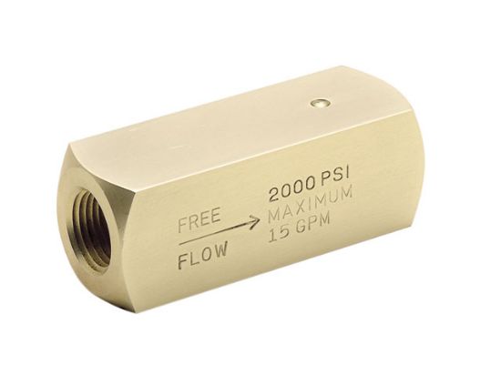 Picture of Colorflow Check Valve - BSPP - 9C800S80
