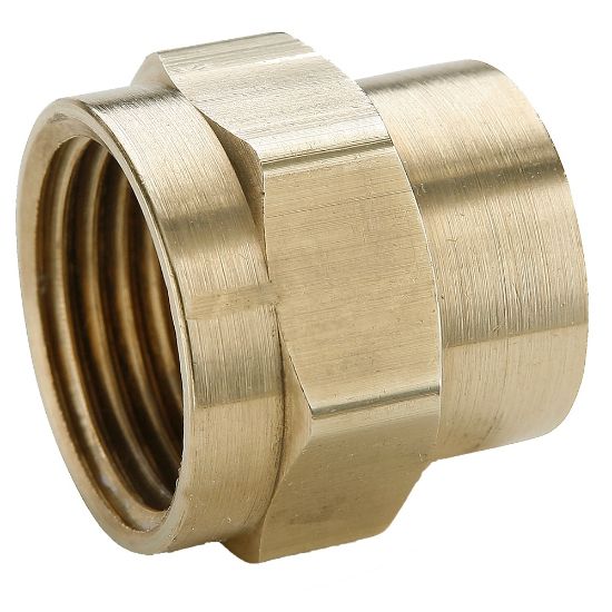 Picture of Brass Garden Hose Fittings - 99GH-12-12