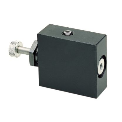 Picture of In-line Push-to-Read Gauge Isolator Valve - GT Series - 9GT400S