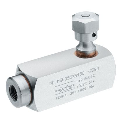 Picture of Colorflow In-Line Pressure Compensated Valve - PC*M Series - 9PCCM1200S