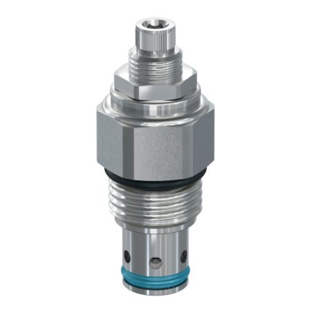 Picture for category Pilot Operated Relief Valves