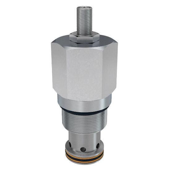 Picture of A06P2PZN - Pilot Operated Relief Valve with Free Reverse Check