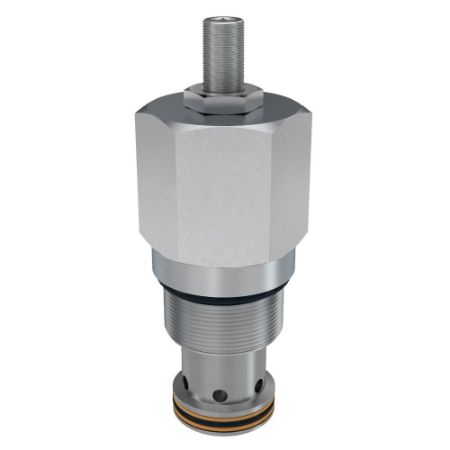 Picture for category Pilot Operated Relief Valve with Free Reverse Check