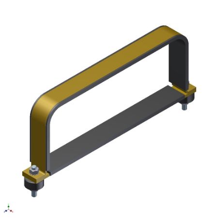 Picture for category Mounting Clamps - OAW/PWO Series - (Americas)
