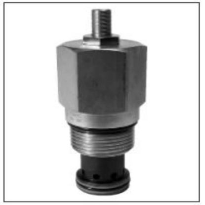 Picture of Pilot Operated Relief Valve with Free Reverse Check - A06P2PTN