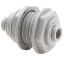 Picture of Push-to-Connect all plastic FDA compliant fitting, Parker TrueSeal - A5BU5-MG