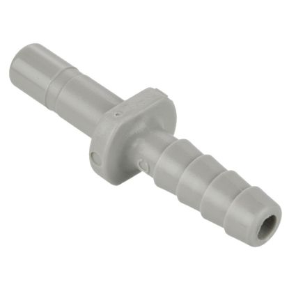 Picture of Push-to-Connect all plastic FDA compliant fitting, Parker TrueSeal - A6TCB4