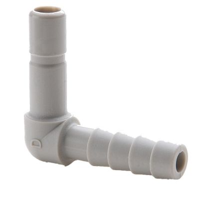Picture of Push-to-Connect all plastic FDA compliant fitting, Parker TrueSeal - A6TEB4