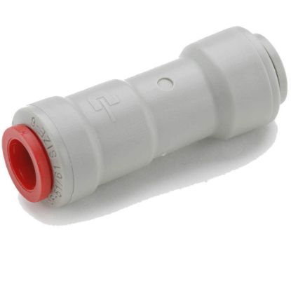 Picture of TrueSeal Acetal & Kynar Check Valves -  Push to Connect - A4VC4-MG