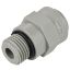 Picture of A6ST9-MG - Push-to-Connect all plastic FDA compliant fitting, Parker TrueSeal