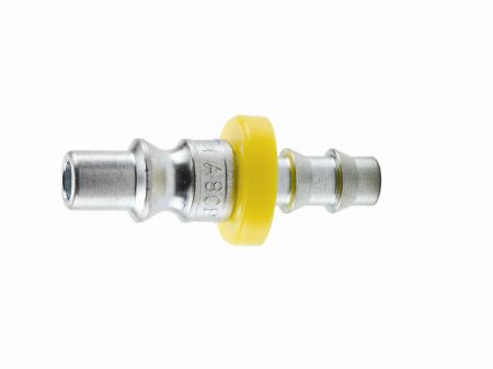 Picture for category 50 Series Nipple - Push-lok Hose Barb