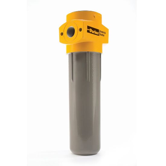 Picture of OIL-X IP50 Intermediate Pressure Compressed Air Filter (For Pressures Up To 50 bar g) - AAIP50-010-AGFX