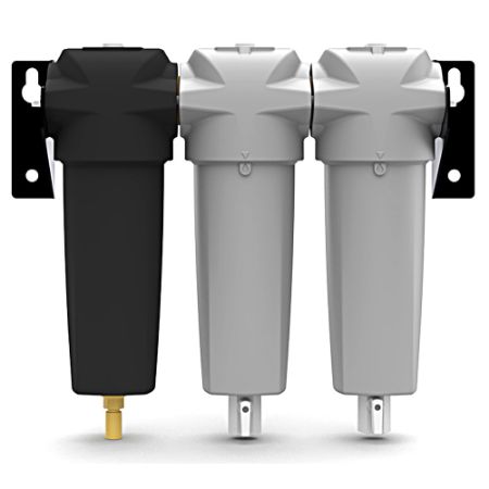 Picture for category OIL-X Filters For Railway and Transportation Applications