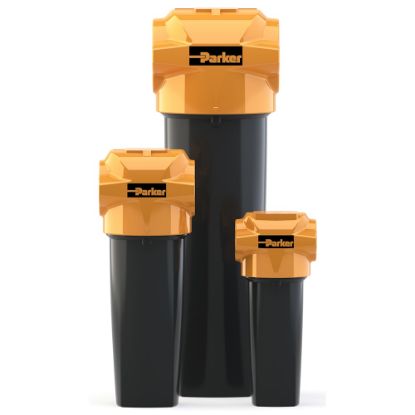 Picture of OIL-X Compressed Air Filter (For Pressures up to 16 and 20 bar g) - AOPX060KGFX