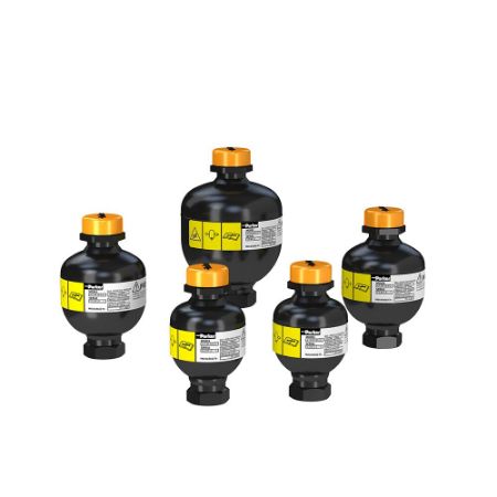 Picture for category Diaphragm Accumulators - AD Series - (Americas)