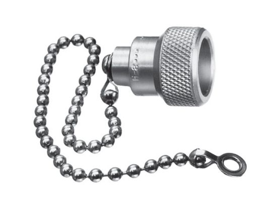 Picture of H Series Nipple Dust Cap Aluminum - ADCH-48