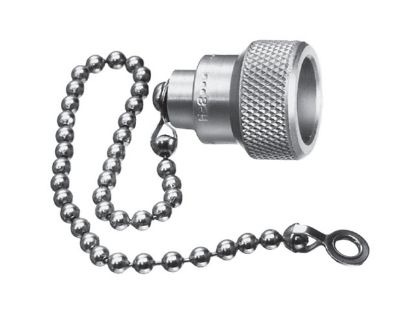 Picture of H Series Nipple Dust Cap Aluminum - ADCH-32