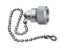 Picture of H Series Nipple Dust Cap Aluminum - ADCH-40