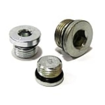 Picture of Air Oil Cooler Port Plugs - (Americas) - ADPT-1 5-16-12