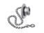 Picture of AMPH-6 - H Series Coupler Dust Plug Aluminum