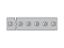Picture of Metric Standard Series APRA Weld Plate – Strip - APRA1X