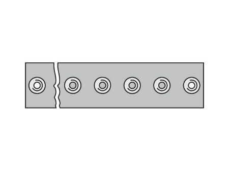 Picture for category Metric Standard Series APRA Weld Plate – Strip