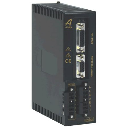 Picture for category OBSOLETE: AR-02 ARIES SINGLE-AXIS SERVO DRIVE : 1.75A / 1*120+240VAC (700VA)