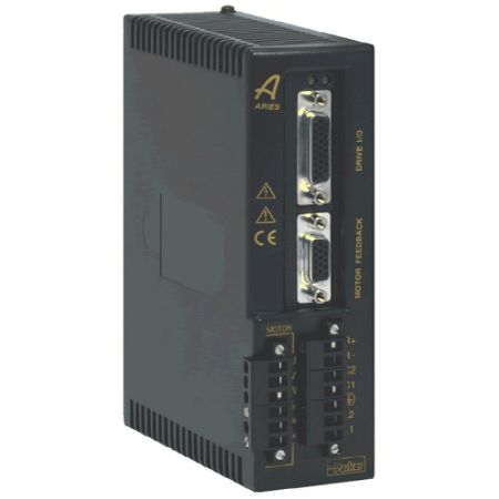 Picture for category OBSOLETE: AR-04 ARIES SINGLE-AXIS SERVO DRIVE : 3.0A / 1*120+240VAC (1.1KVA)