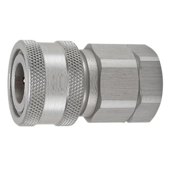 Picture of General Purpose, Hydraulic Quick Couplings - H Series - AVHC6-6F