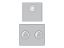 Picture of Metric Standard Series APKA Weld Plate – Short - APKA3X