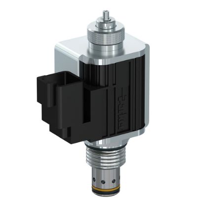 Picture of Solenoid Operated Unloading Relief Valve - AS04G2T14N
