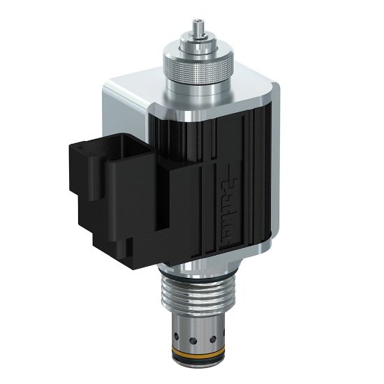Picture of Solenoid Operated Unloading Relief Valve - AS04G2T20V