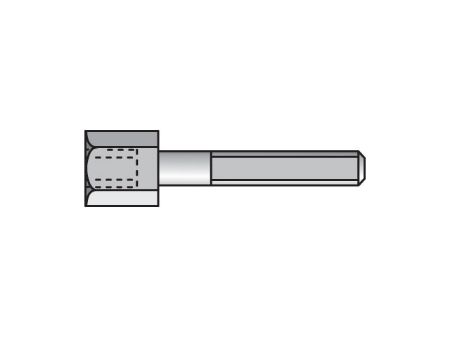 Picture for category Metric Standard Series ASA Stacking Bolts