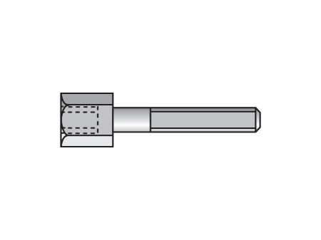Picture for category Metric Standard Twin Series ASB Stacking Bolts