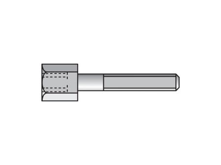 Picture for category Metric Heavy Series ASC Stacking Bolts