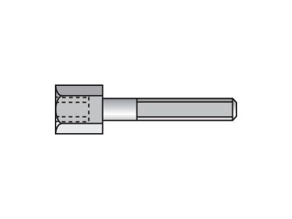 Picture of Metric Standard Twin Series ASB Stacking Bolts - ASB2X